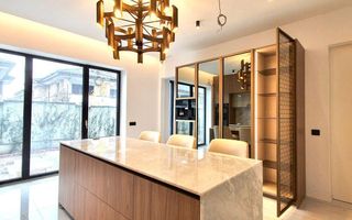 Vânzare, vilă, 2 nivele, 6 camere, zona Pipera, București - Poză 3