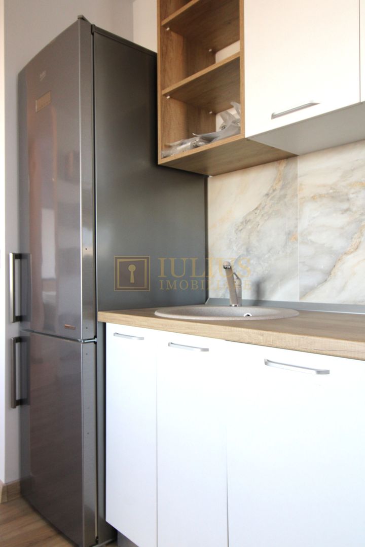 2 camere, Iris Armonia Margini, loc de parcare - Poză 9