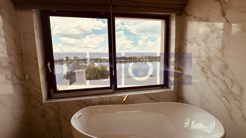 VILA DE LUX | BUFTEA LAC | 8 CAMERE - Poză 30