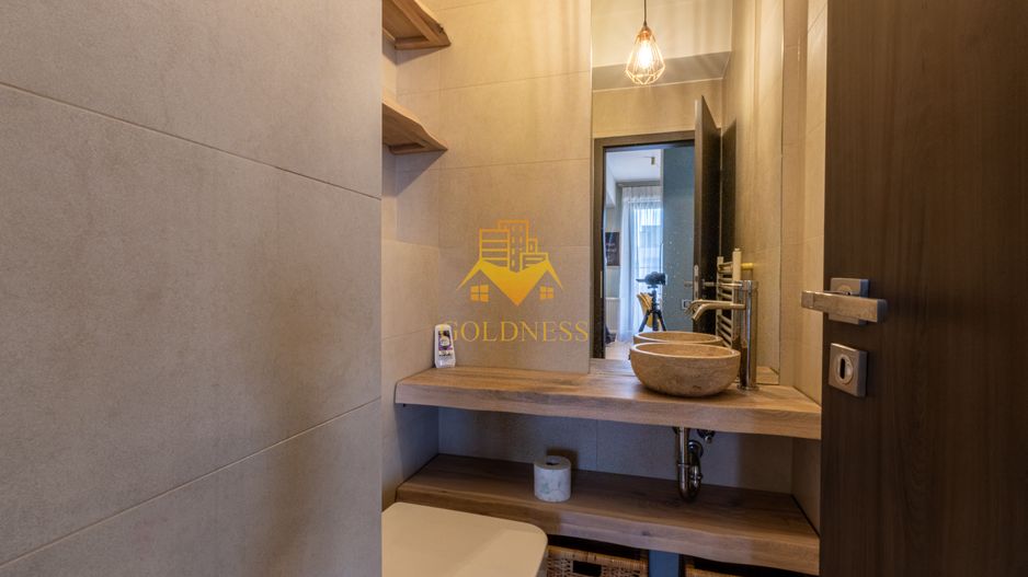 Penthouse,3 camere, Premium, bloc nou, Iris Zona Oasului,Maramuresului - Poză 4