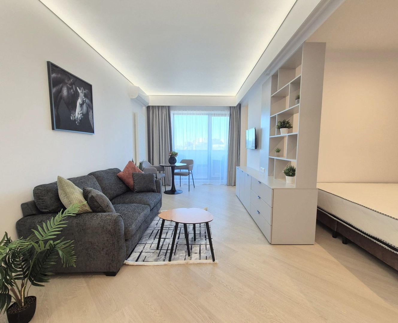 COMISION 0% Garsoniera 41mp prima inchiriere Cortina North, loc parcare subteran - Poză 2