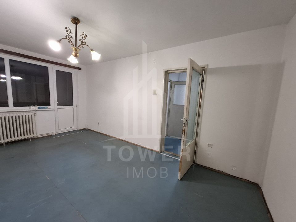 Apartament 3 camere decomandat 66 mpu si balcon de vanzare zona Ciresca - Poză 9