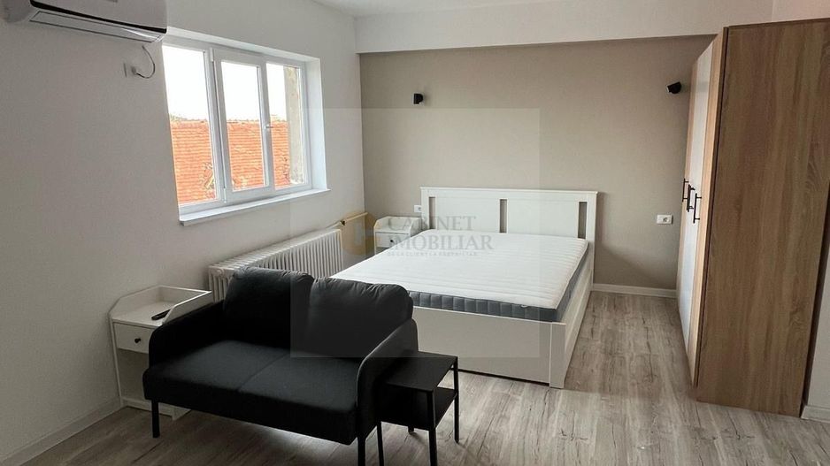 Garsonieră | 28 mp | Bulevard  Mihail Kogălniceanu | Creditabil - Poză 1