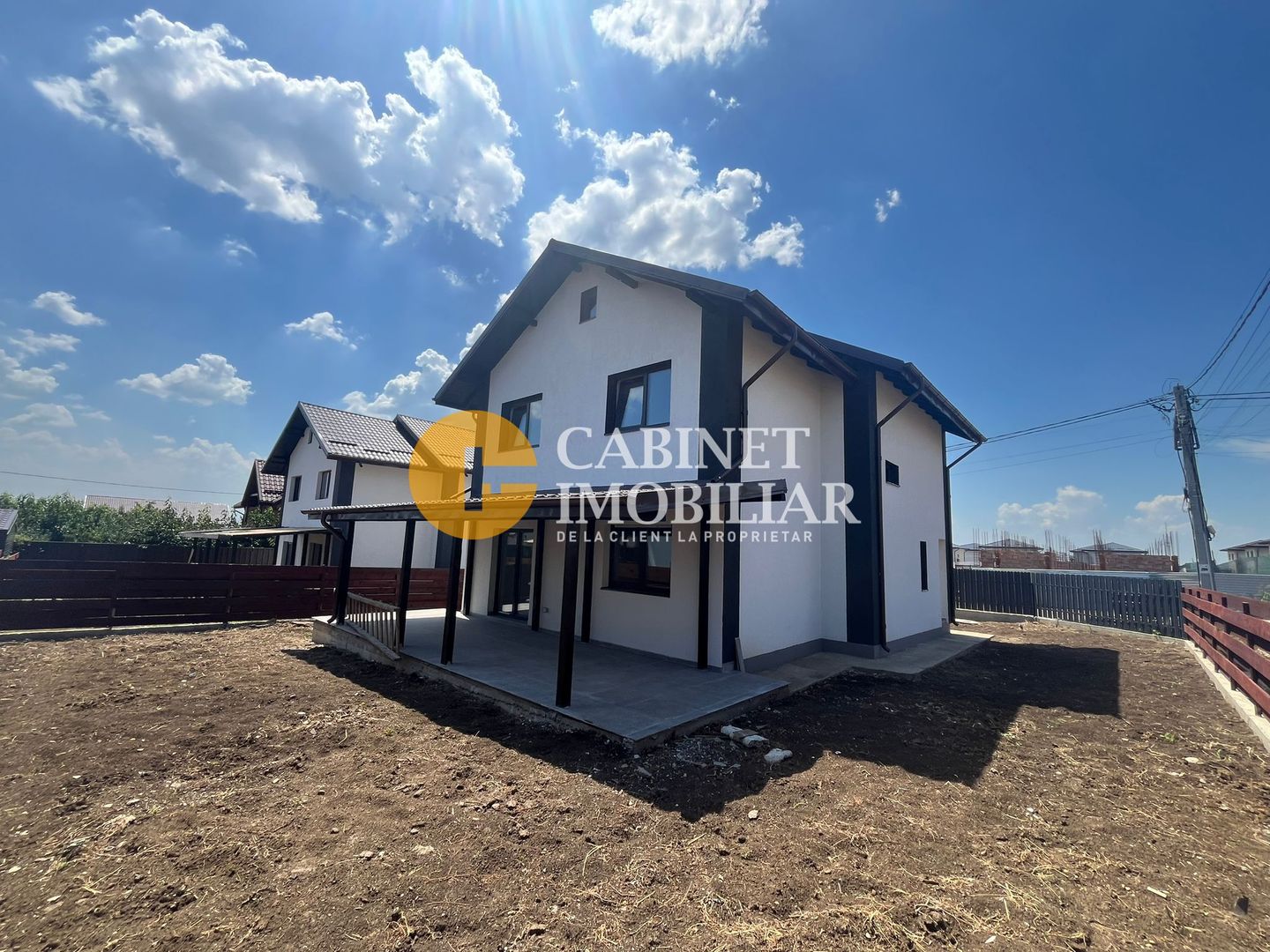 Casa Individuala 5 camere Valea Lupului - Poză 6