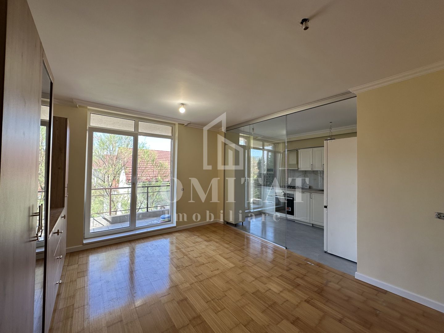 Apartament cu 2 camere | Etaj Intermediar | Borhanci - Poză 1