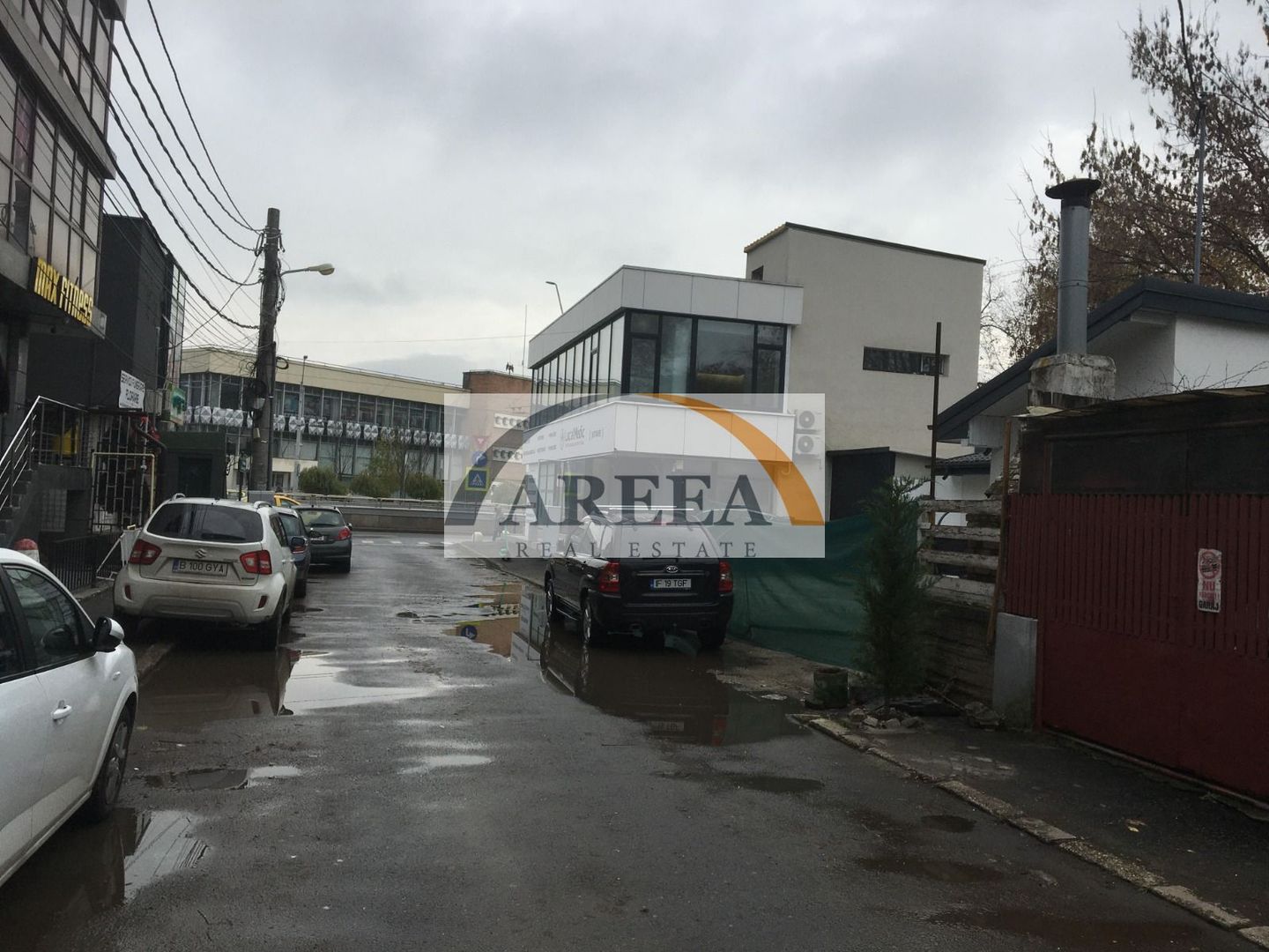 DE INCHIRIAT - spatiu comercial INTERSECTIE PIATA SUDULUi - Poză 21