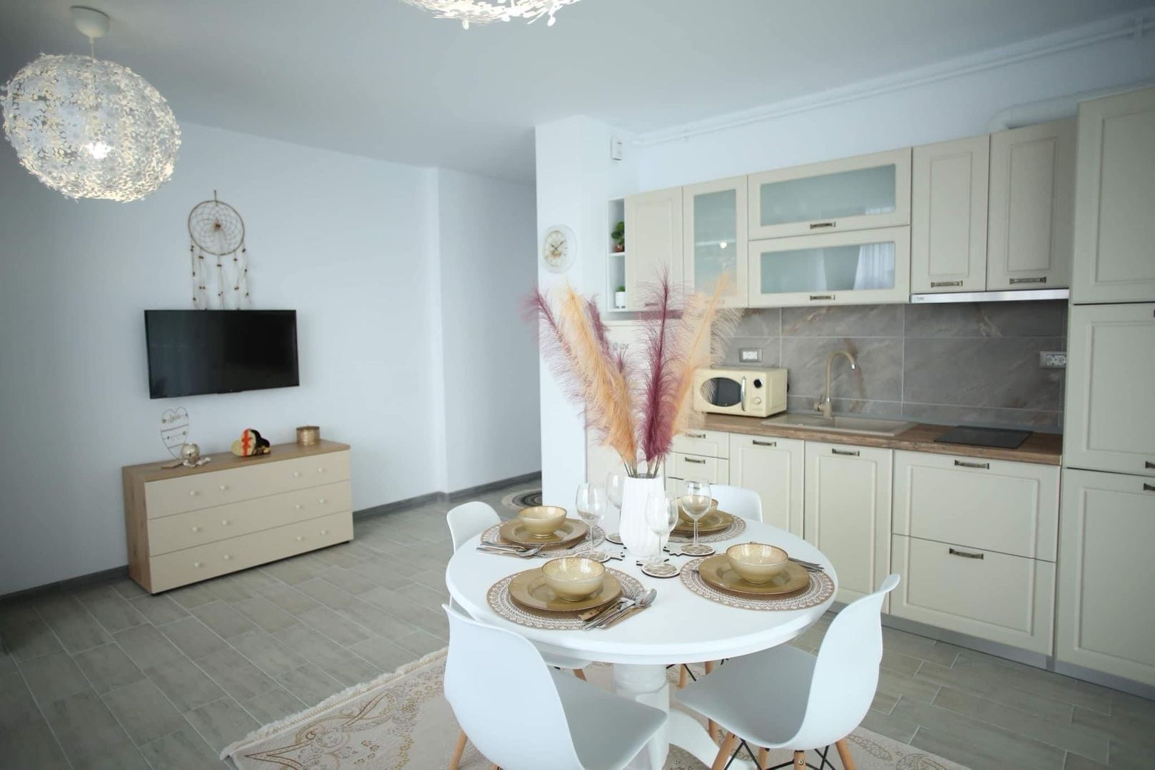 Apartament 2 camere– Alezzi Beach Resort - Piscina, Fitness & Spa - Poză 5