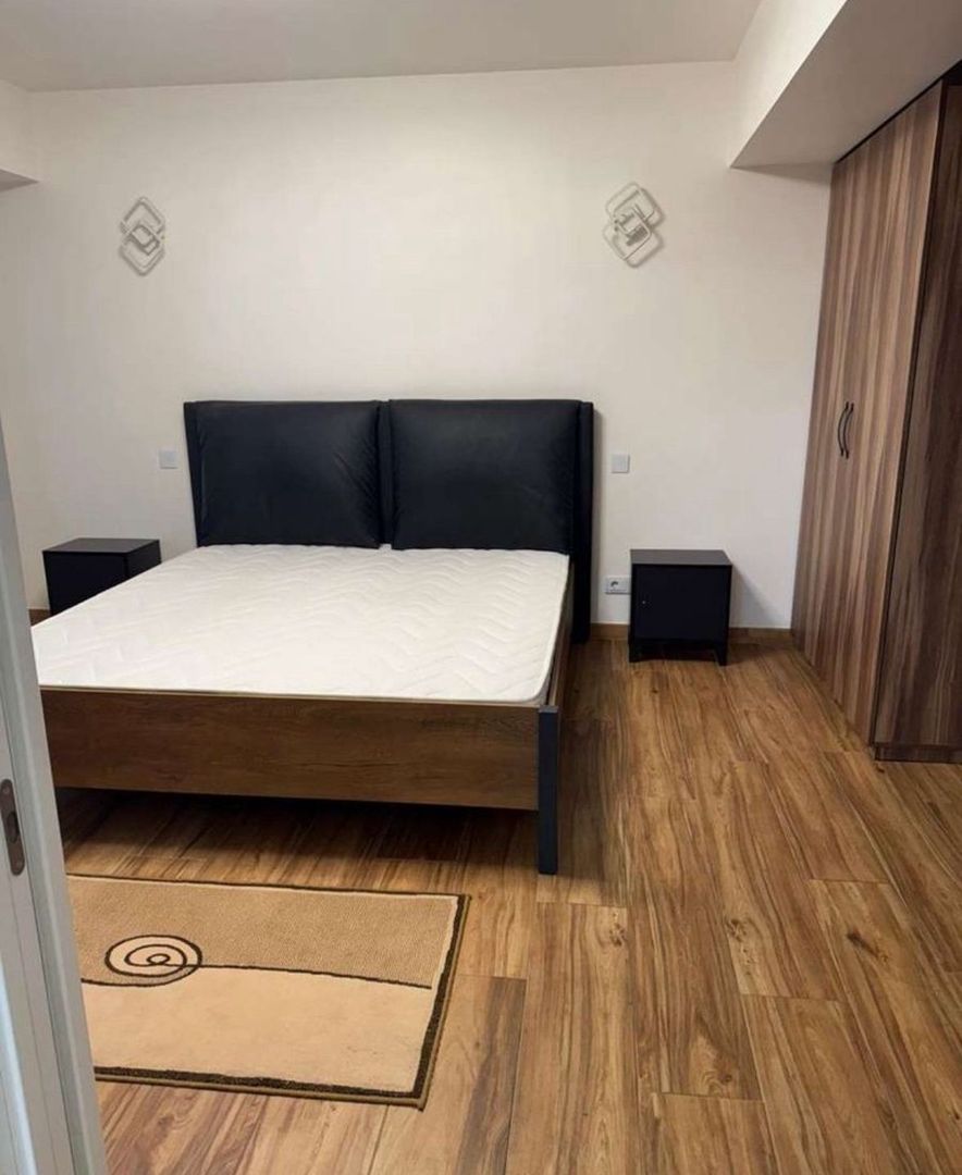 AP. 2 CAMERE BANEASA, MOBILAT, BLOC NOU, LOC PARCARE, COMISION 0% - Poză 5