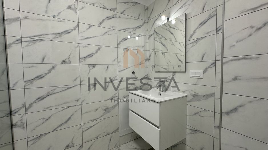 Apartament cu terasa de 49 mp/3 camere zona Baza sportiva Gheorgheni! - Poză 7