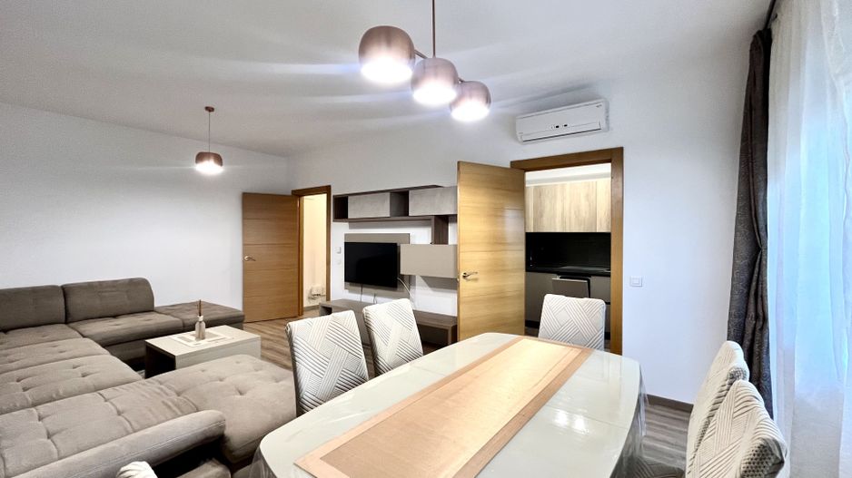 Apartament 3 camere, spațios si elegant, Braytim - Parcul Pădurice - Poză 8