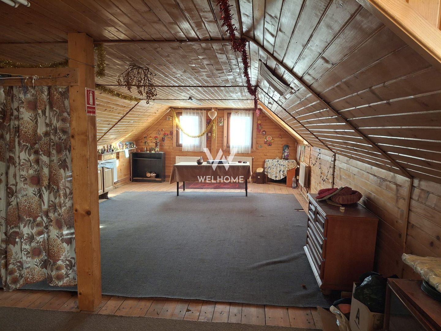 Casa cu 15 camere de vanzare in Bazna, Sibiu ( azil, pensiune) - Poză 28