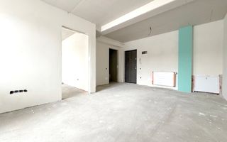 Apartament cu 1 camera/terasa de 17 mp/boxa/imobil NZEB. - Poză 5