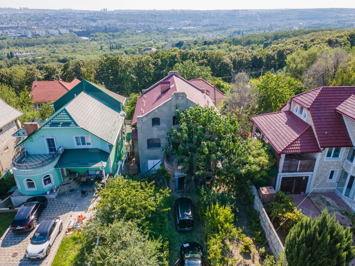Vânzare, casă 5 camere, str. Vasile Harea, Rîșcani - Poză 5