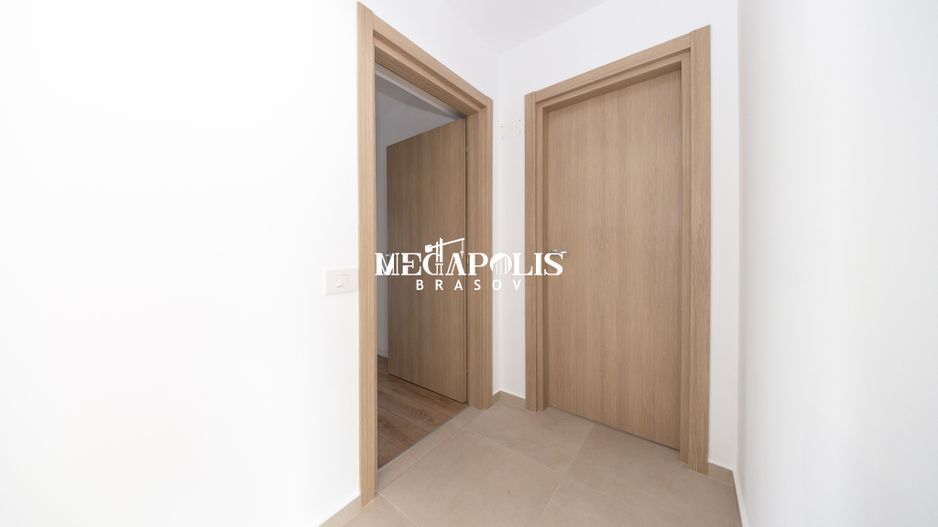 Penthouse 4 camere, 2 terase, panoramă munți și Tâmpa - Poză 14
