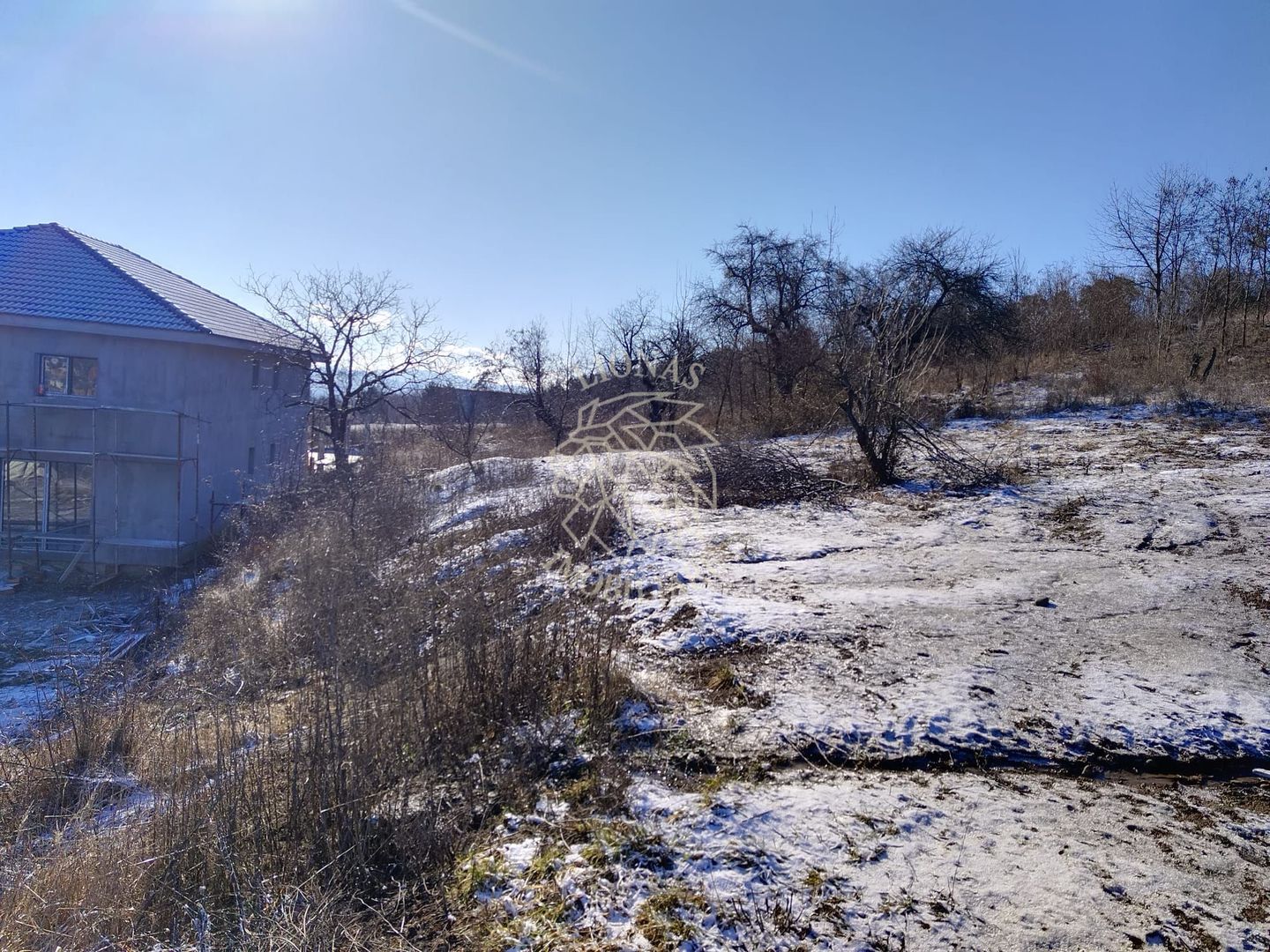 Teren intravilan 1425 mp-pretabil casa P+2E-Zona Drumul Tarpiului - Poză 4