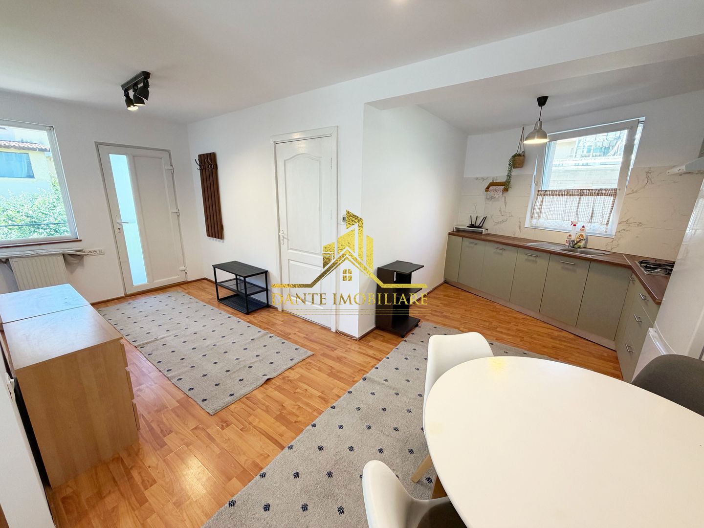 2 camere, modern, renovat, parcare, Andrei Muresanu, LIDL, Engels - Poză 6