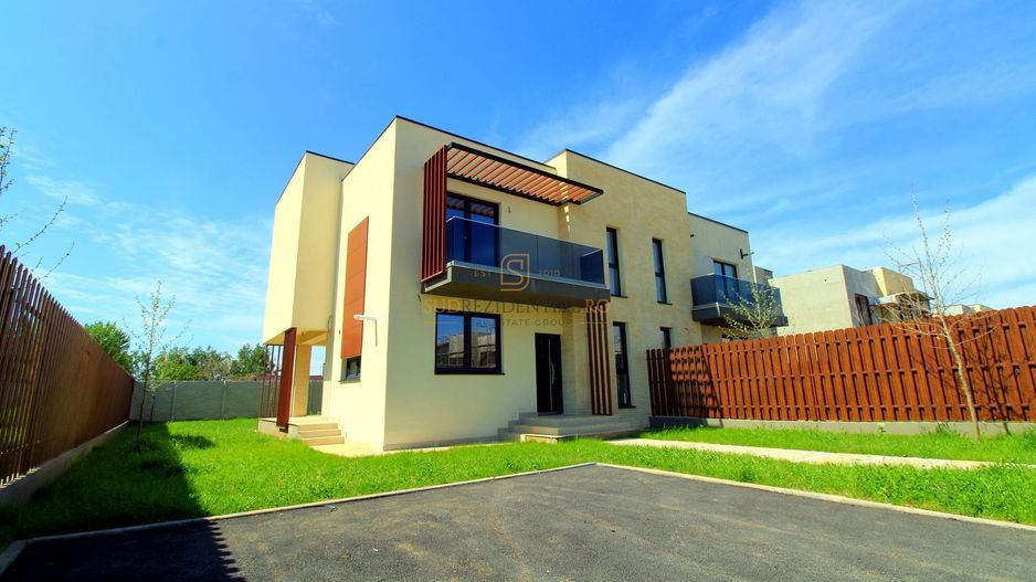 Vila ideala tip duplex cu 4 camere – OxyGo Park Vidra, - Poză 15