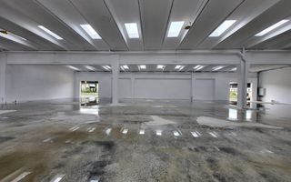 Spatiu comercial in centru comercial - 1800 mp disponibil 2024 - Poză 6