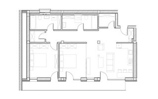 Apartament 3 camere | Direct Dezvoltator | Premium | Buncloc - Poză 4