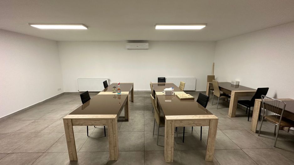 Hala pentru producție + birouri   10.000 mp - Poză 21