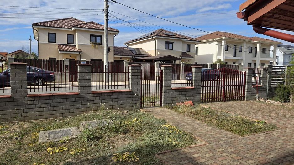 Casă individuala  Dumbrăvița+ teren 600 mp - Poză 3