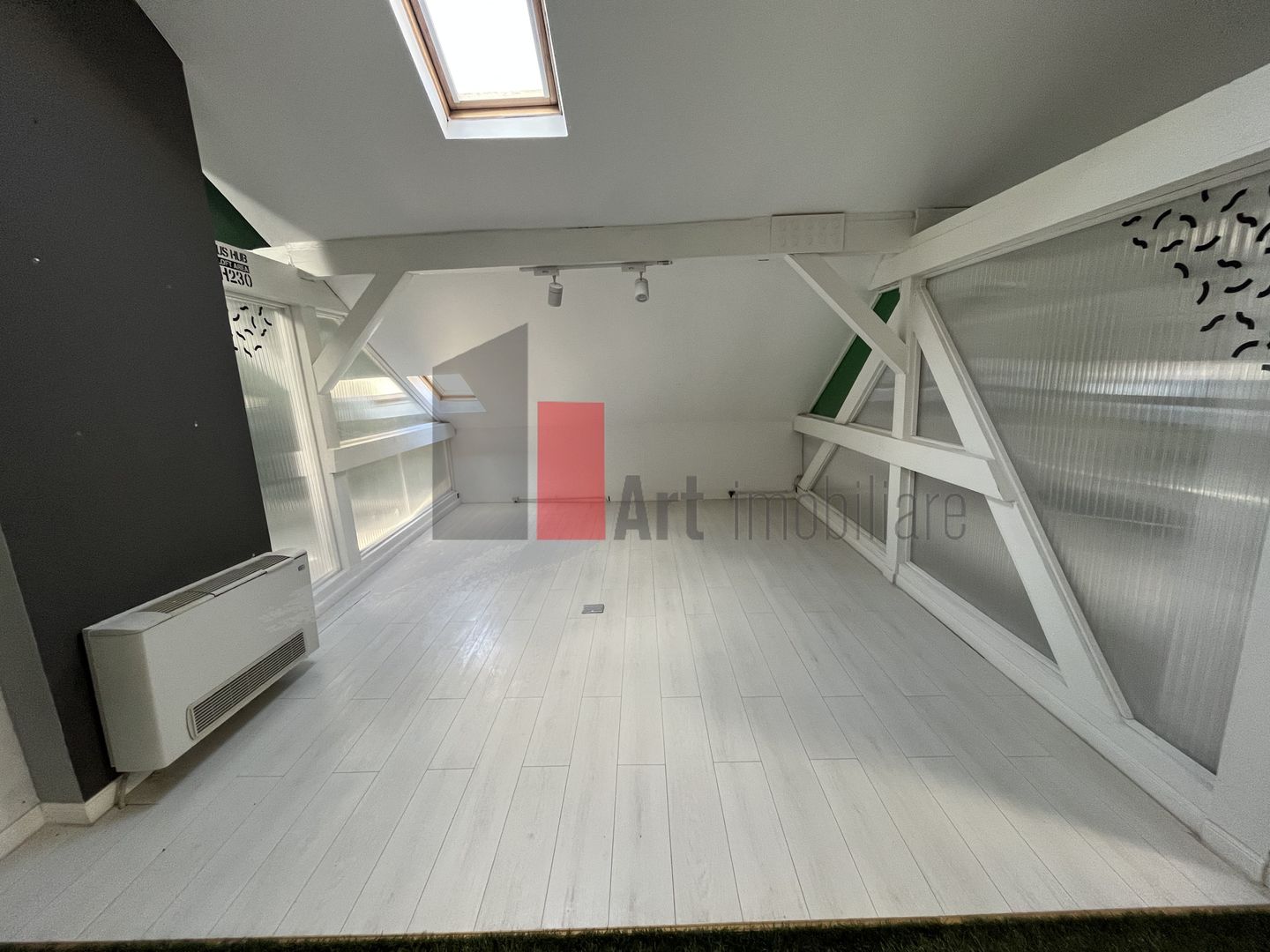 “Macca - Villacrosse Loft” , mansarda ideală în inima Bucureștiului - Poză 7