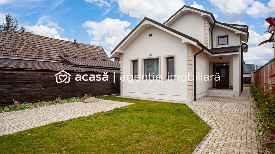 VANDUT! Vila premium la cheie in Subcetate - Poză 10