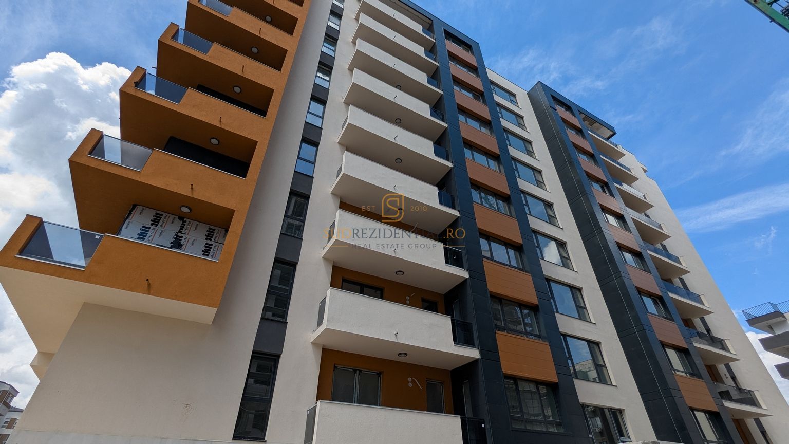 Apartament 2 camere, imobil nou, acces rapid metrou Aparatorii Patriei - Poză 2