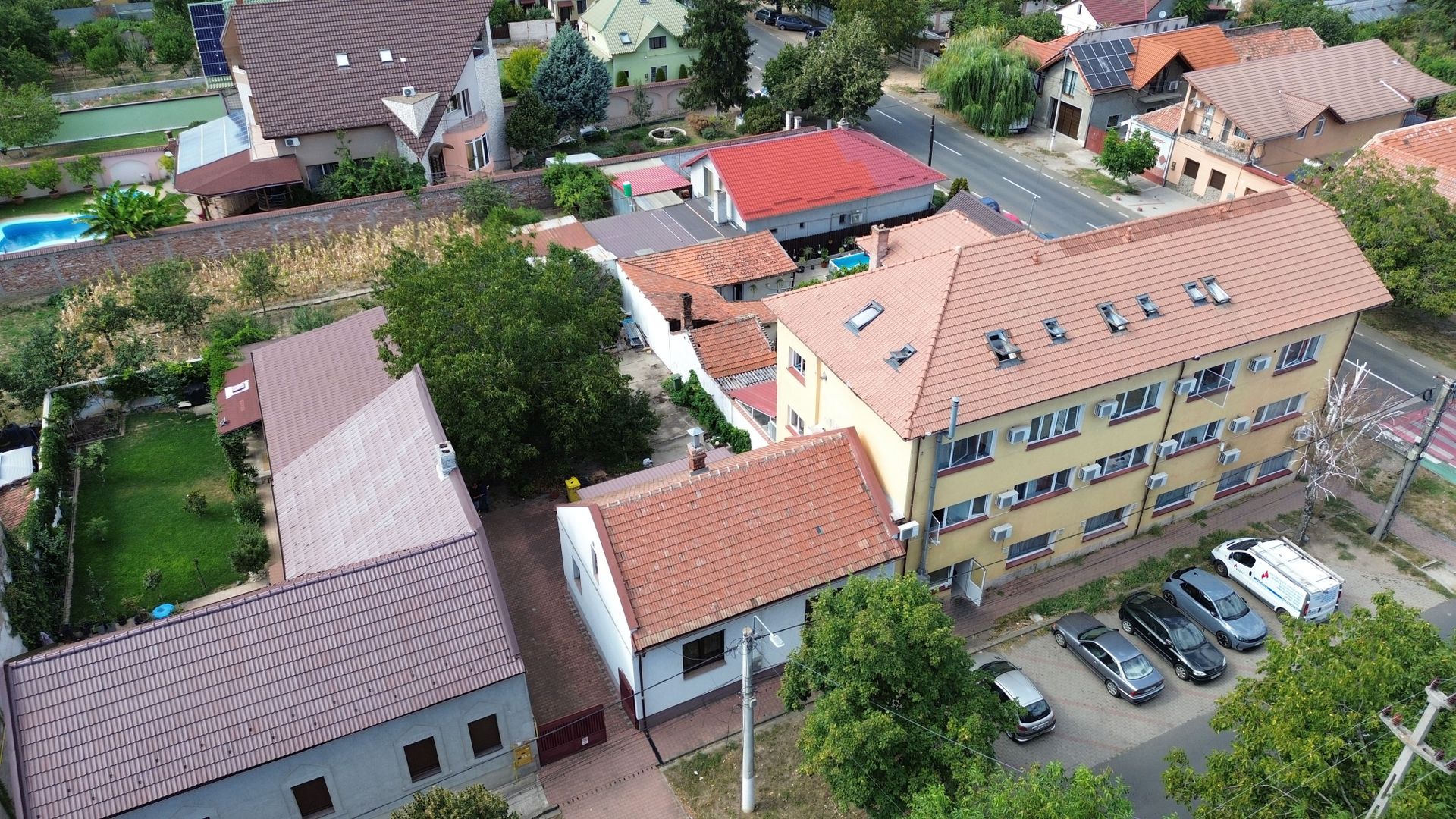 Casă recent renovată în cartierul Pârneava –Arad•400 mp teren•Oituz - Poză 9