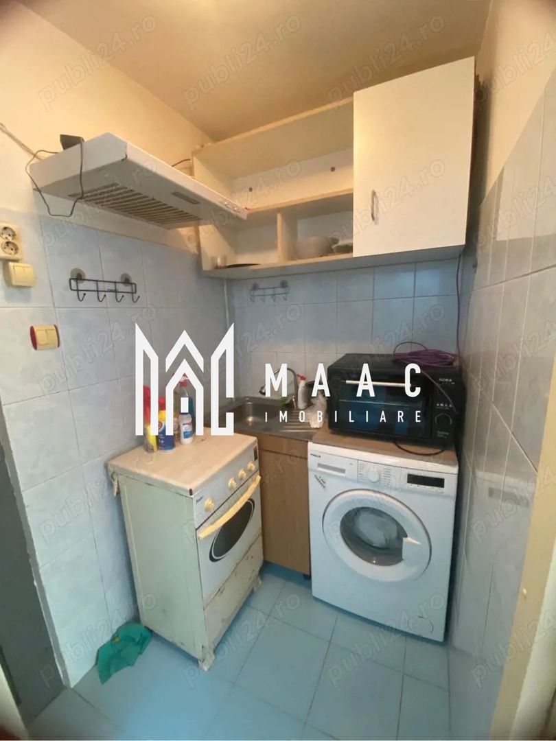 Garsoniera | 26 MPU | Etaj 2 | Investitie | Lazaret - Poză 4