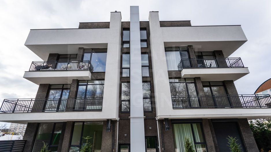 Vânzare, apartament, 4 camere, Strada Grătiești, Râșcani - Poză 1