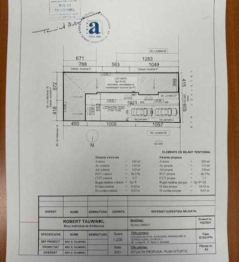 Casa de vanzare Mall Vitan cu teren 245 mp - Poză 3