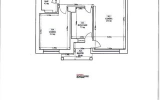 Apartament decomandat, 2 camere P Poenaru Grozavesti Lacul Morii - Poză 8