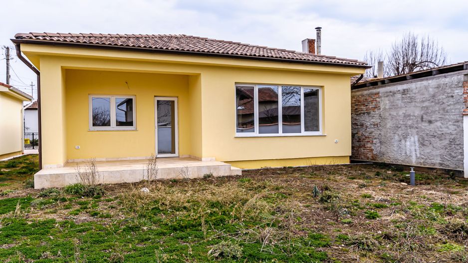 CASĂ NOUĂ TIP MEDITERANEAN, ZONA TABACOVICI - Poză 3