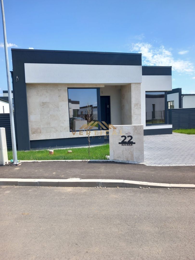 Casa modernă 3 camere  cartier de *vis*~rate-Dezvoltator Berceni Vidra - Poză 3