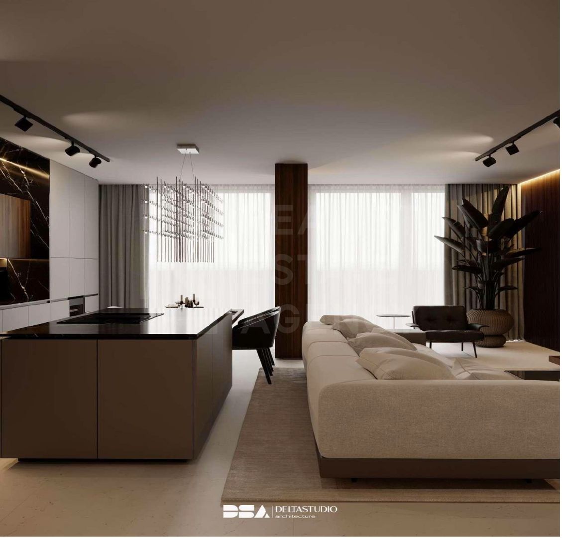 Vilă spațioasă, 5 camere, Nordul Bucureștiului. - Poză 10