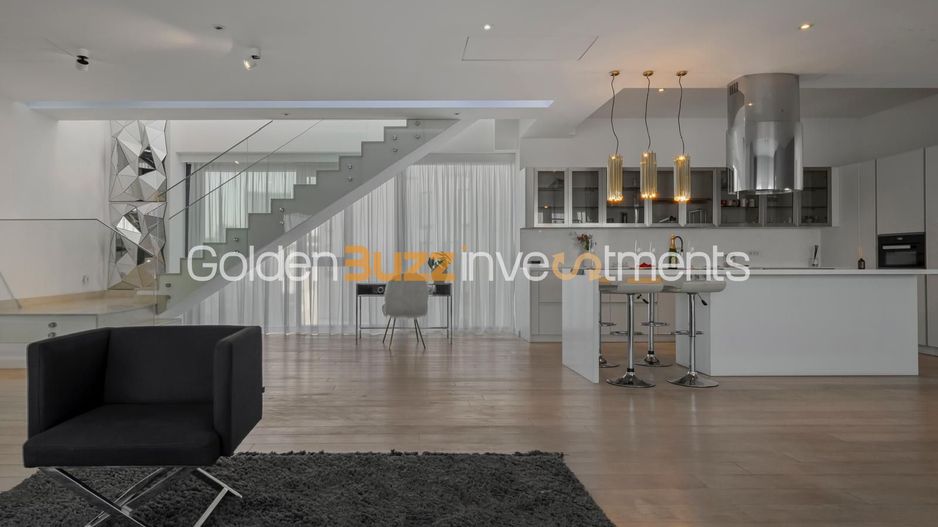 Penthouse tip duplex | 4 camere | One Herastrau Park - Poză 3