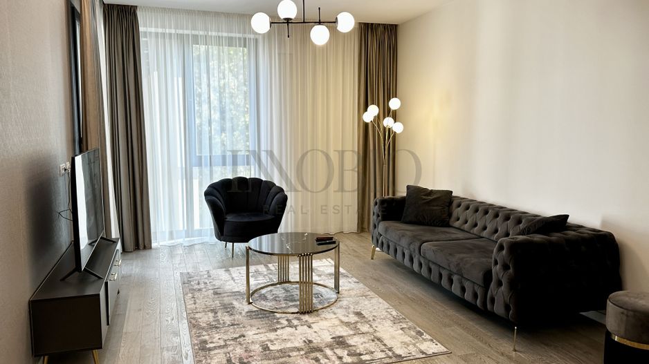 Apartament 2 Camere | Win Herastrau | Loc de Parcare - Poză 2