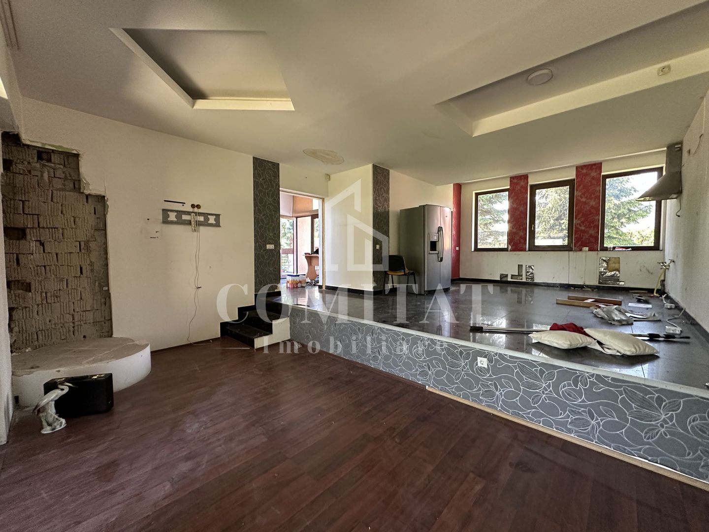 Casă individuală | 1150 mp teren | Cartier Europa | Stradă privată - Poză 4