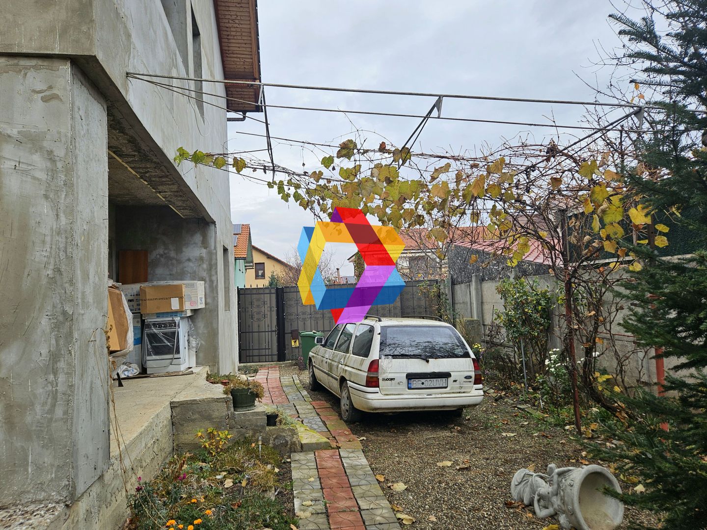 Oportunitate - Casă individuala Tractorul 180 mp , zona Coresi - Poză 5