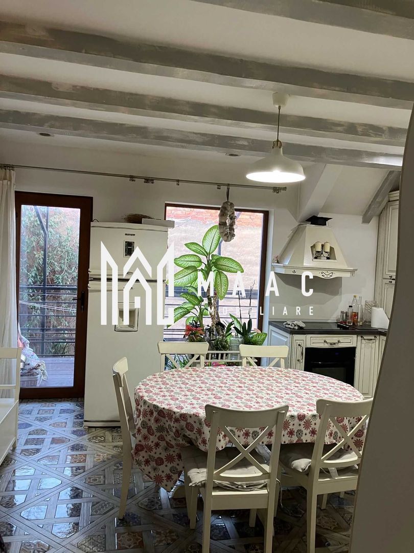 Apartament La Casă | 4 Camere | 120 MPU | Bulevardul Victoriei - Poză 1