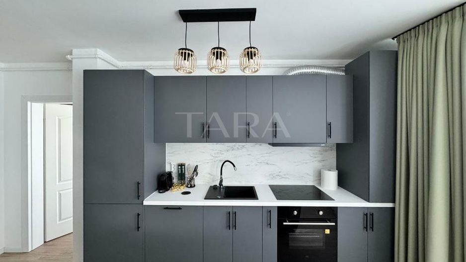 Apartament cu 3 camere – zona noua, Rivus Mall, Cluj-Napoca. - Poză 3