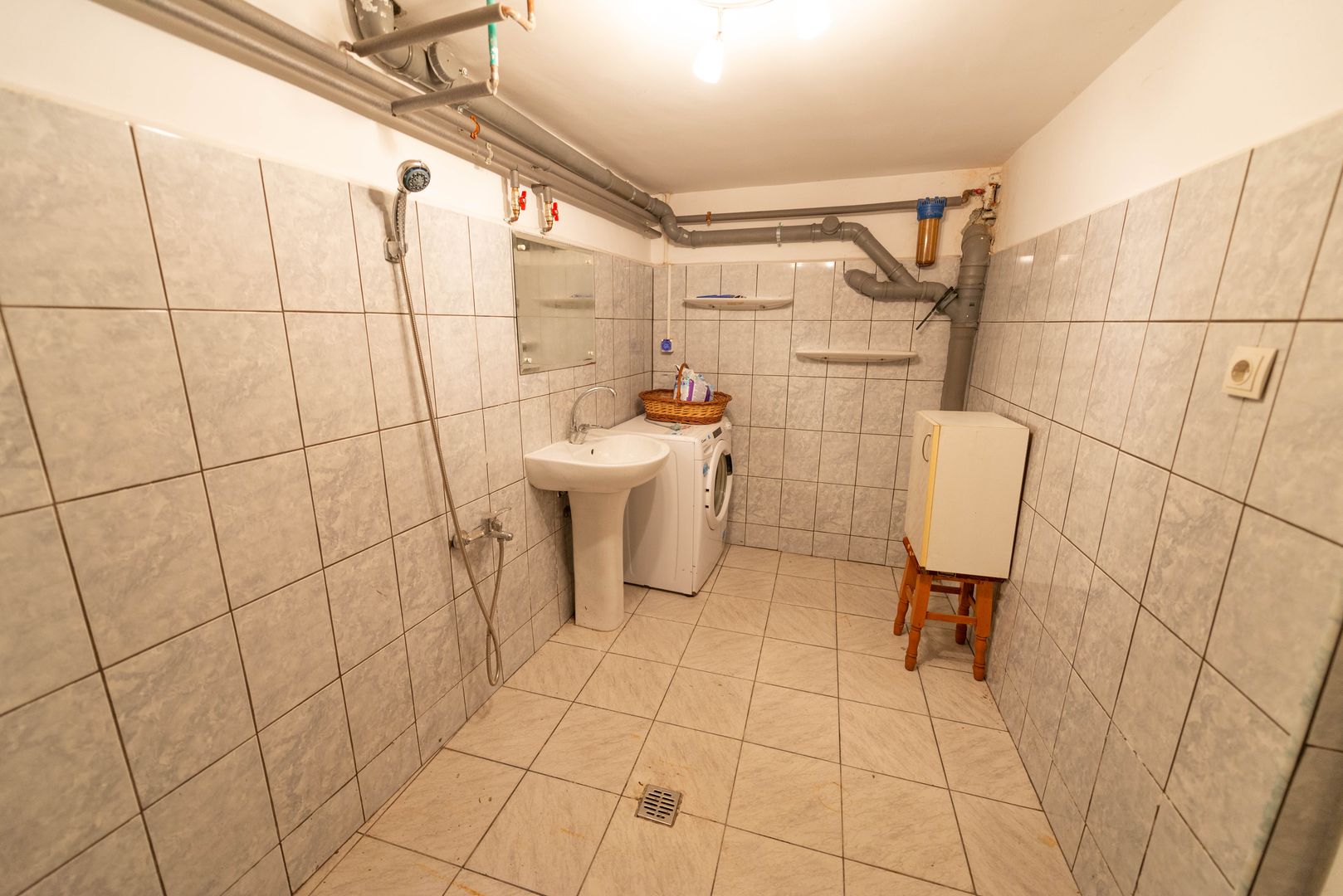 Apartament trei camere in vila,  de inchiriat, 109 mp, zona Dorobanti - Poză 16