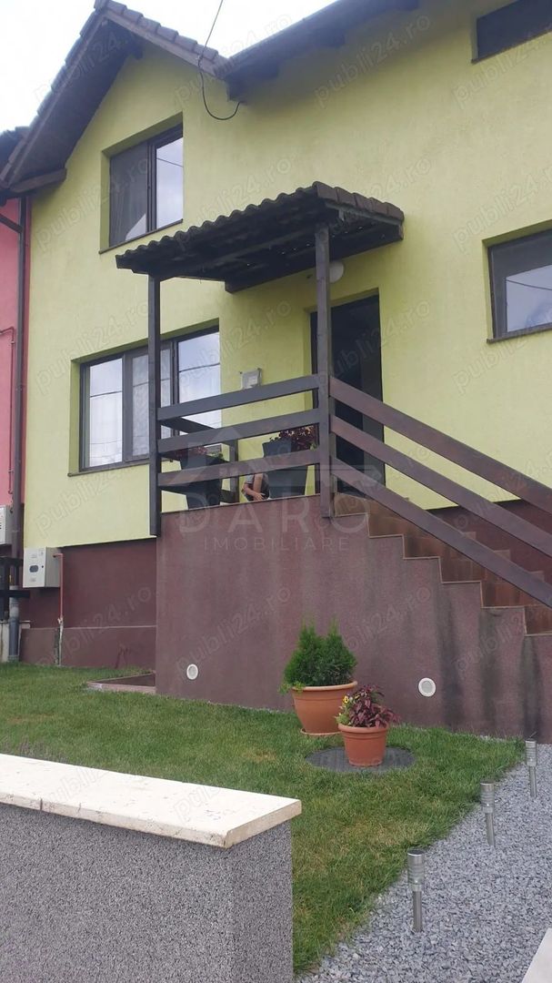 Casa de inchiriat in localitattea Corunca - Poză 6