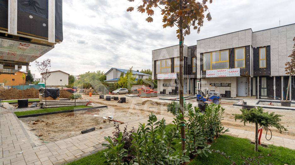 Vilă, 152,87 mp, Pipera, București - Poză 1