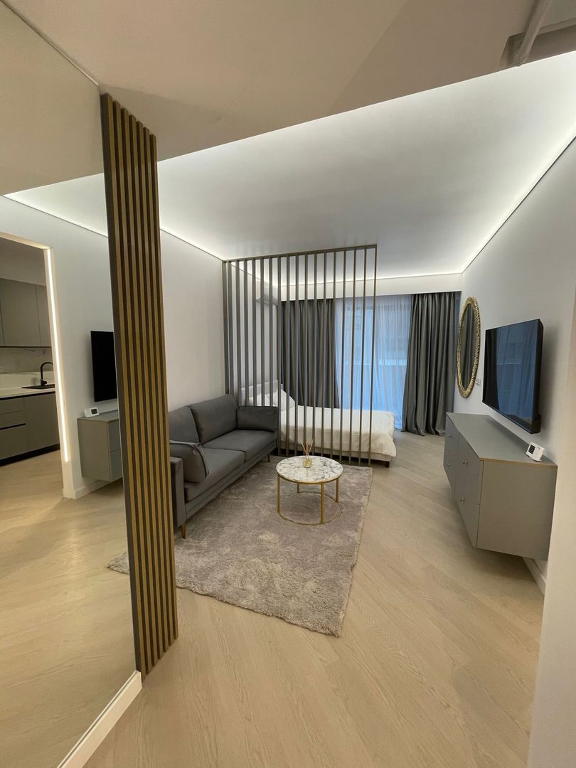Cortina North || Studio || Amenajat cu designer || Comision 0% - Poză 1