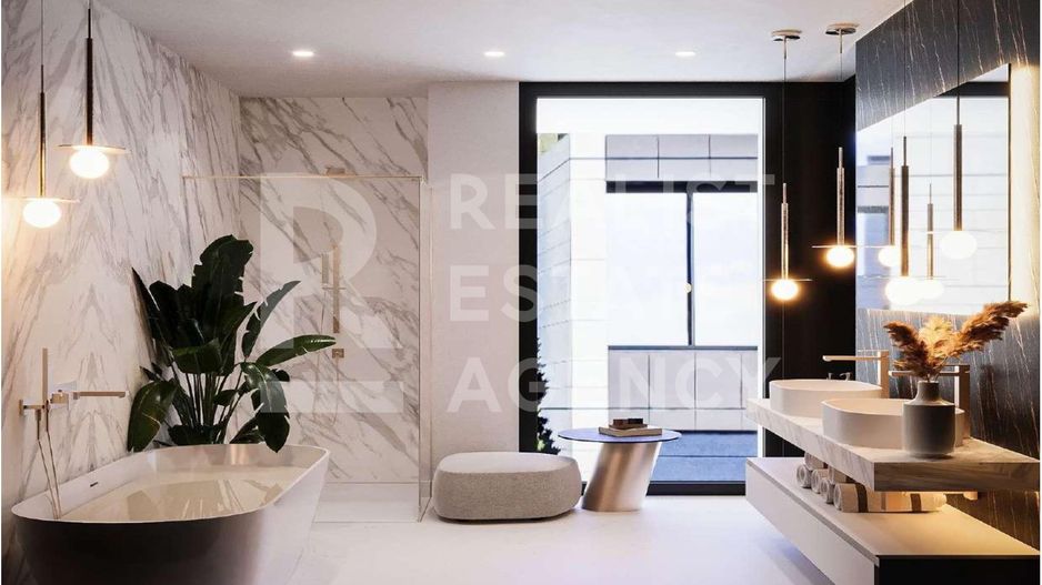 Vilă Spațioasă cu grădină privată în Nordul Capitalei. - Poză 20