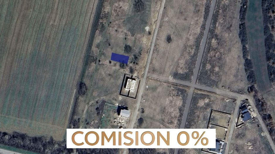 COMISION 0% Teren Intravilan | Mosnita Noua | 50m de Principala - Poză 1