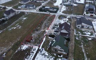 NECTORA IMOB-Teren 1000 mp, Intravilan, Zona Cihei, Dublu Front - Poză 5