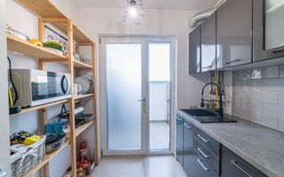 2 camere | Decomandat | Loc de parcare | Bloc 2020 | Comision 0% - Poză 11